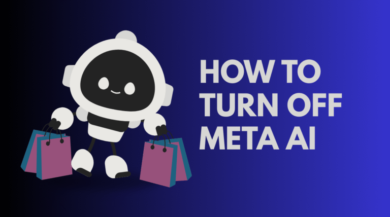 How to Turn Off Meta AI (And What You Need to Know About It)
