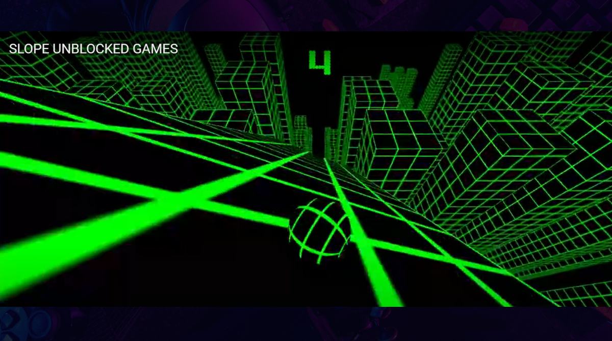 Slope Unblocked 76, GitHub & More – Your Gateway to Endless Gameplay