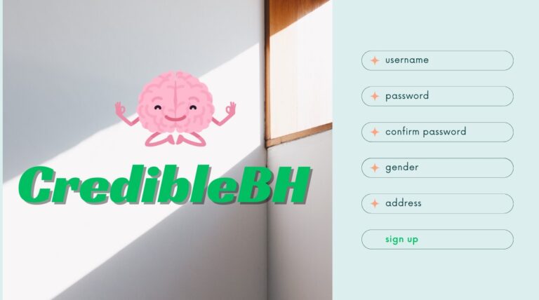 Understanding CredibleBH A Portal for Behavioral Health Professionals
