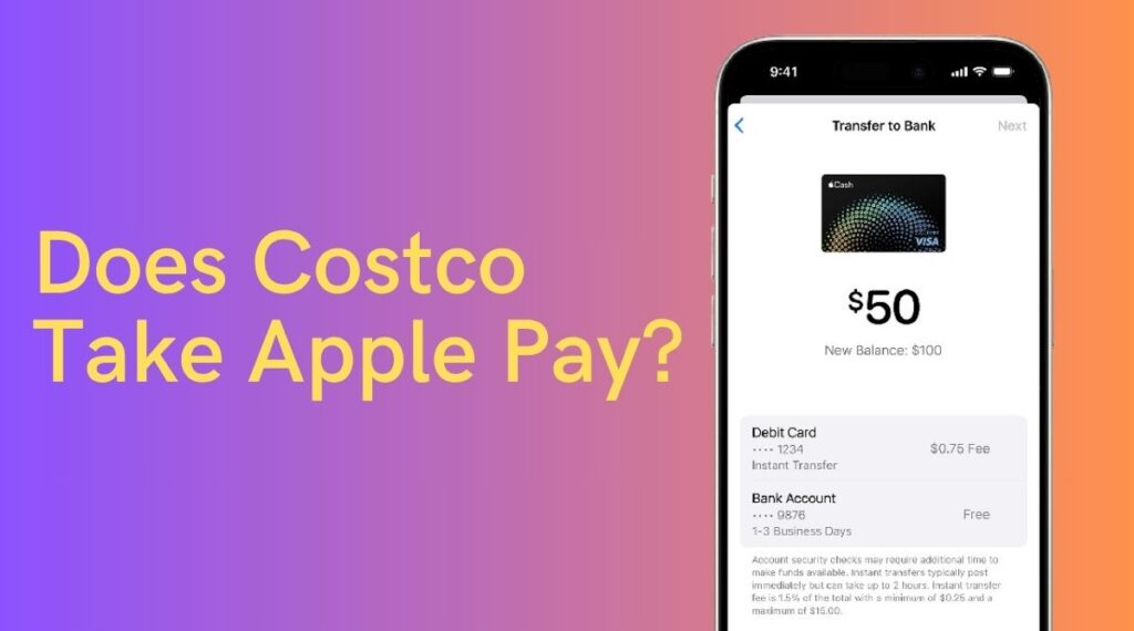 Does Costco Take Apple Pay What You Need to Know Before Shopping