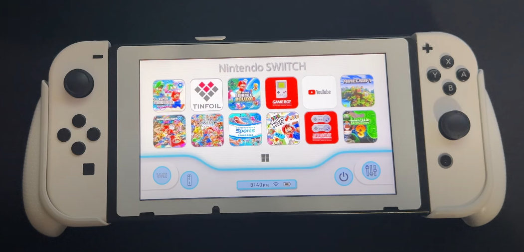 Switch ROMs Understanding Nintendo Switch Game Files and Their Use