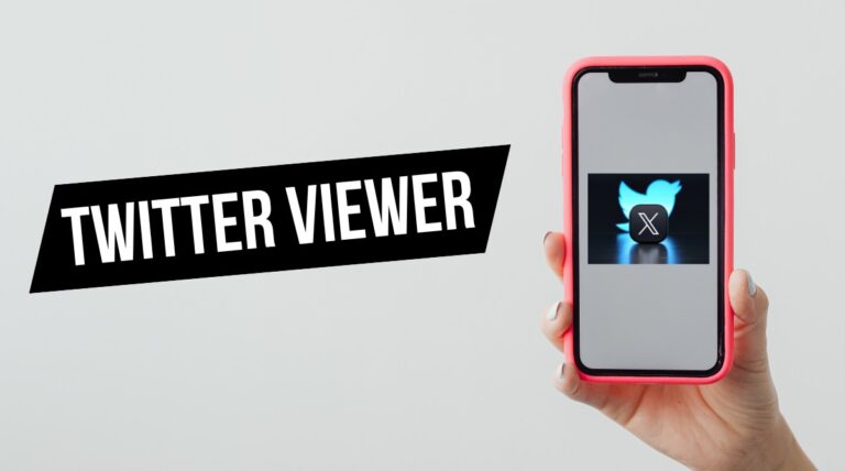 Twitter Viewer How to Browse Twitter Without an Account