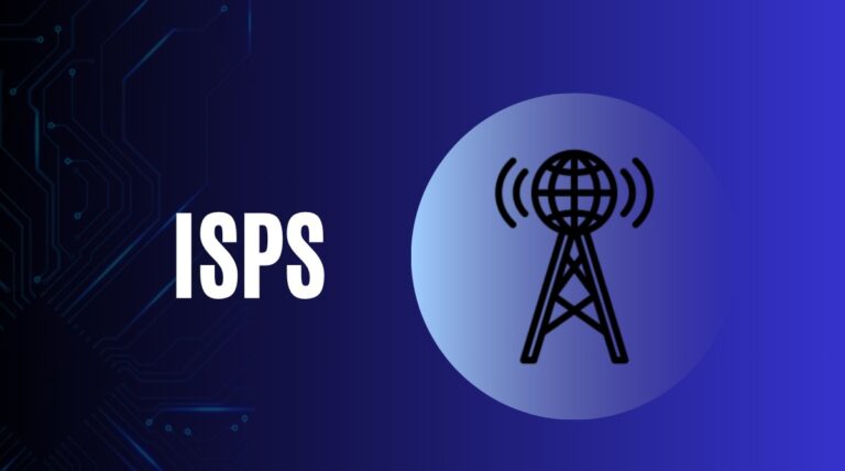 Understanding ISPs How They Work, What They Track, and How to Choose One in Your Area