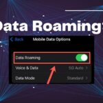 What is Data Roaming A Complete Guide for Travelers and Smartphone Users