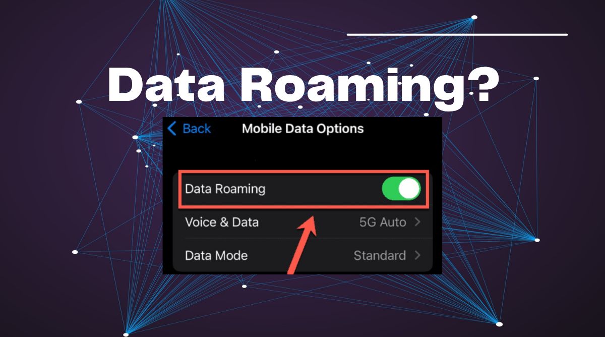 What is Data Roaming A Complete Guide for Travelers and Smartphone Users