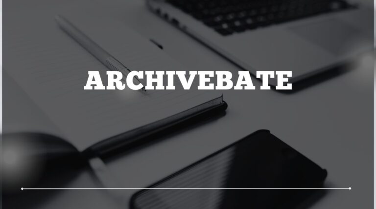Archivebate A Deep Dive into the Platform, Its Purpose, and Safety