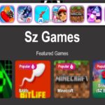 Explore the World of SZ Games Fun, Free, and Accessible Entertainment