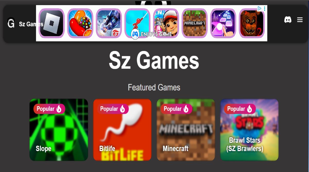 Explore the World of SZ Games Fun, Free, and Accessible Entertainment