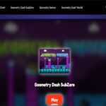 Geometry Dash SubZero A Frosty Challenge in Rhythm-Based Gaming