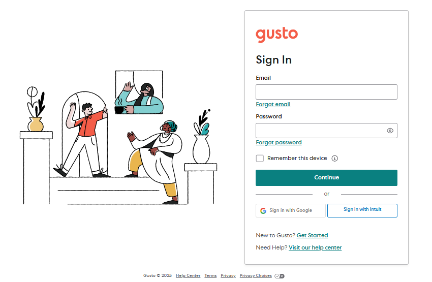 How to Access Your Gusto Login Account A Guide to Seamless Login