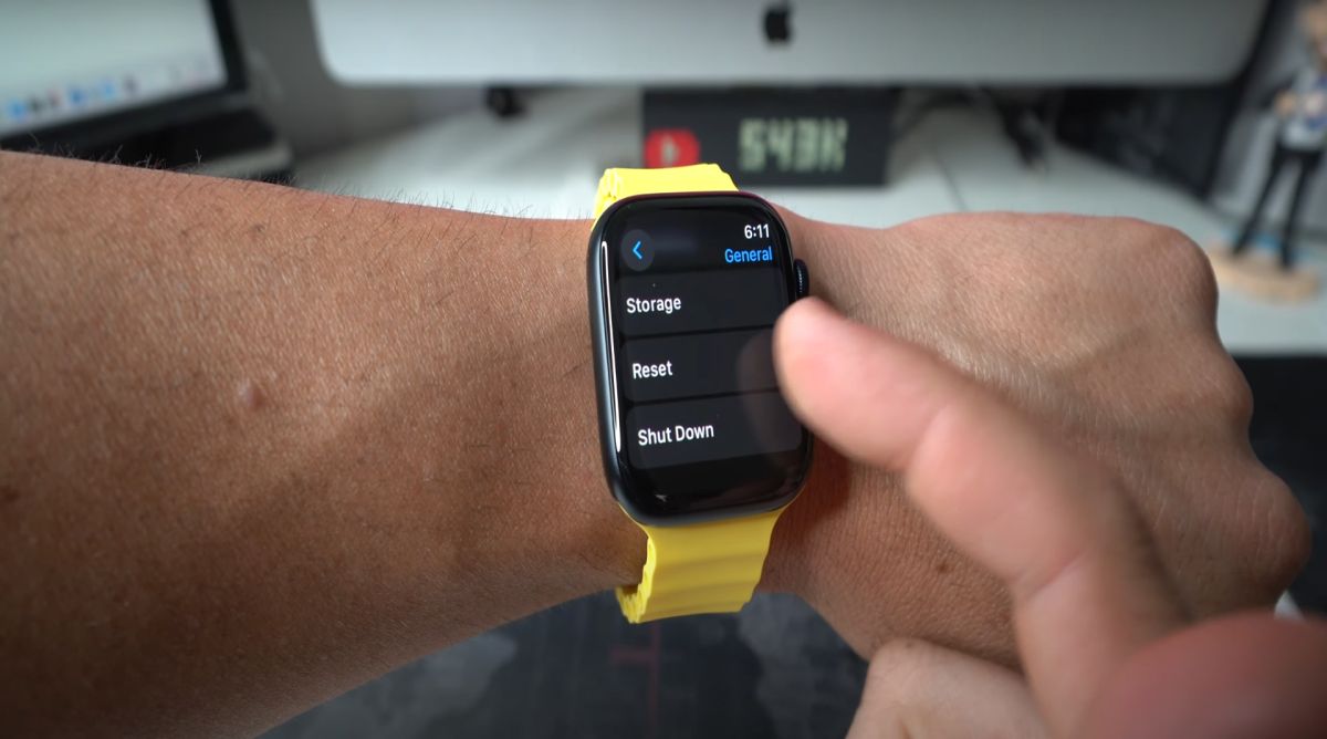 How to Reset Apple Watch A Complete Guide
