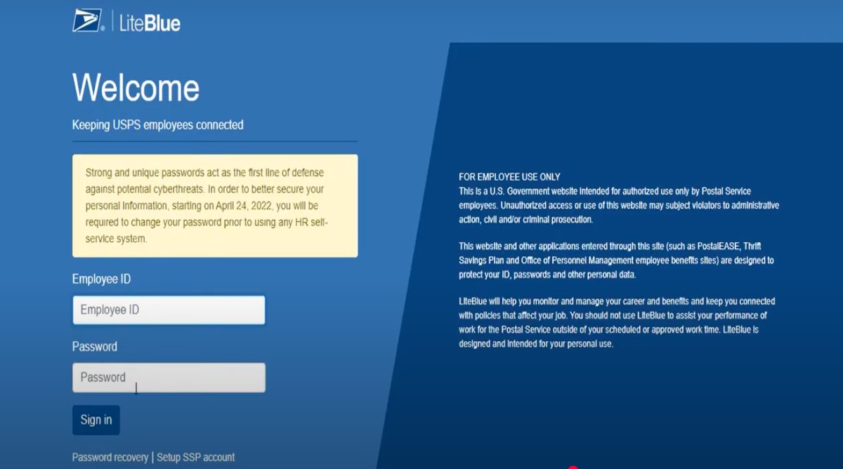 LiteBlue Understanding USPS’s Employee Portal for Workforce Management