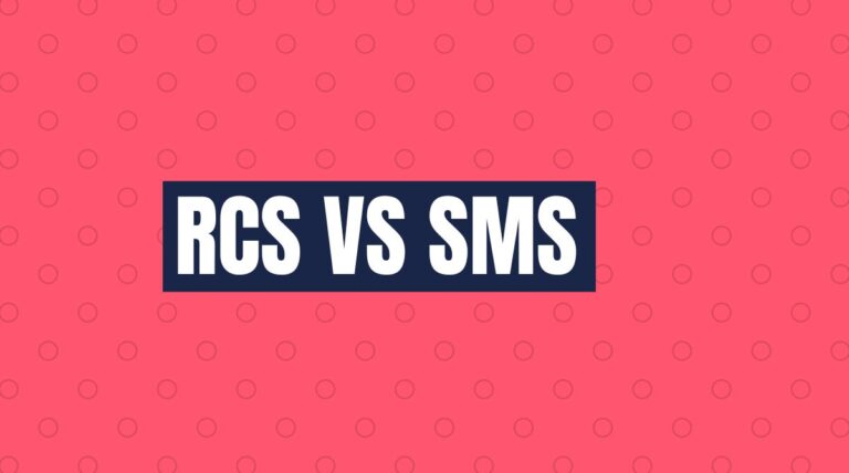 RCS vs SMS What’s the Real Difference in Modern Messaging