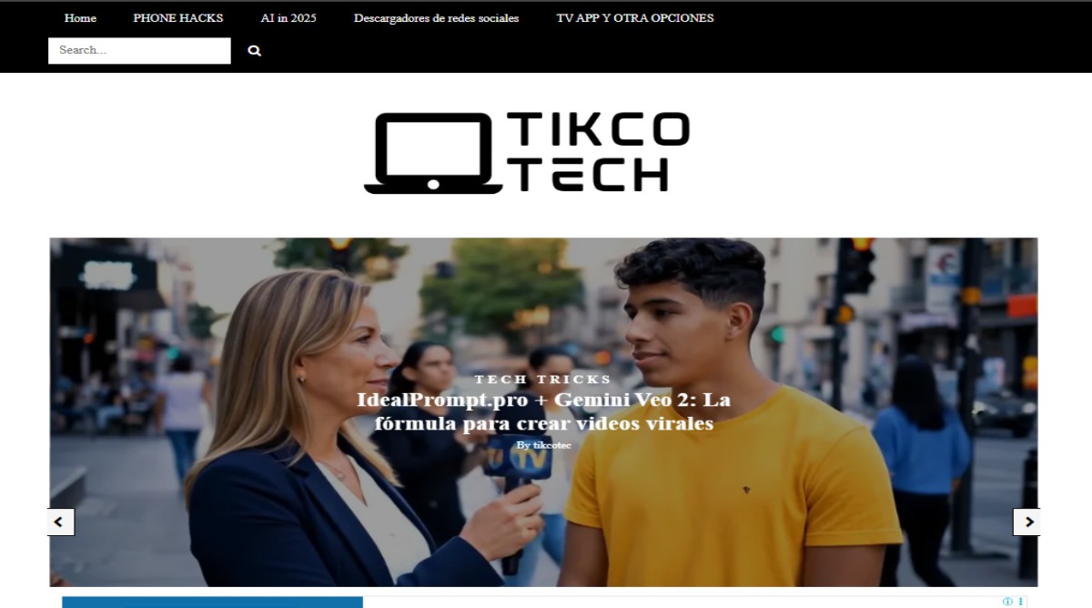 Tikcotech A New Way to Discover and Enjoy Content on Android