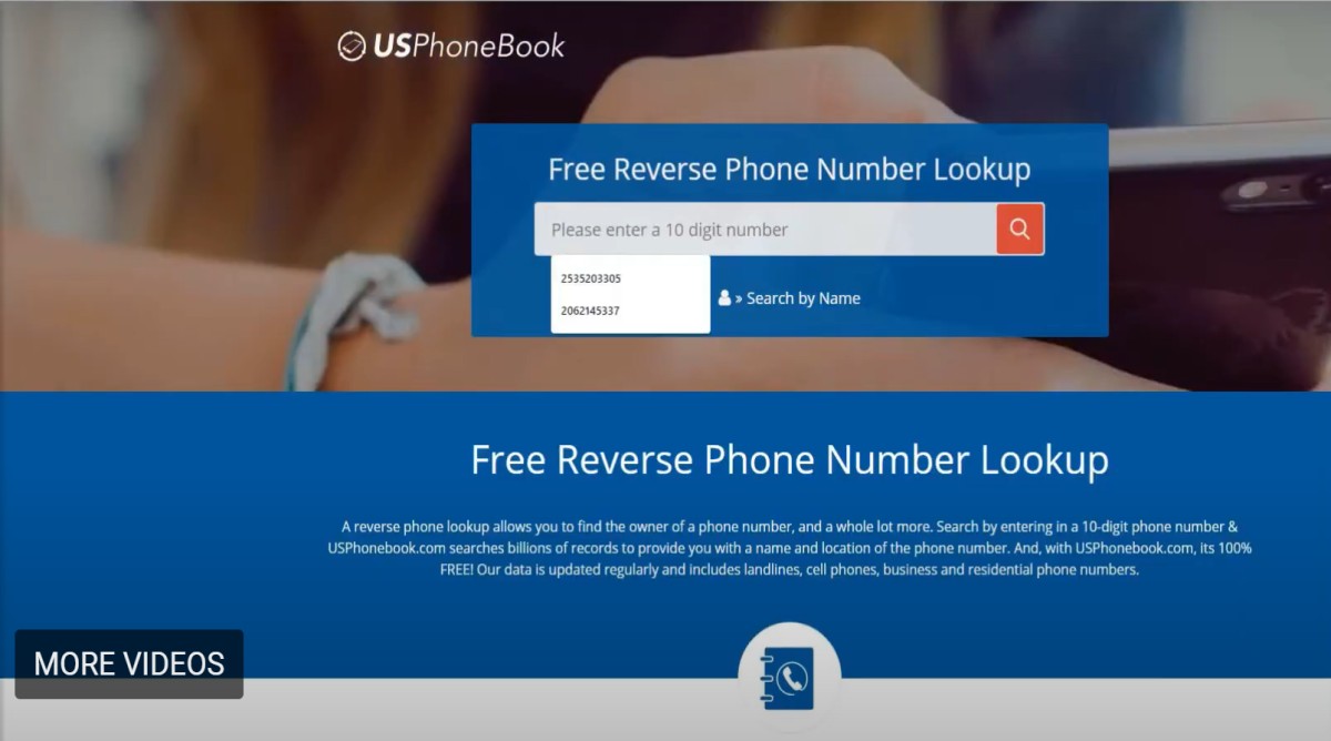 USPhoneBook Understanding About It and Know How It Works
