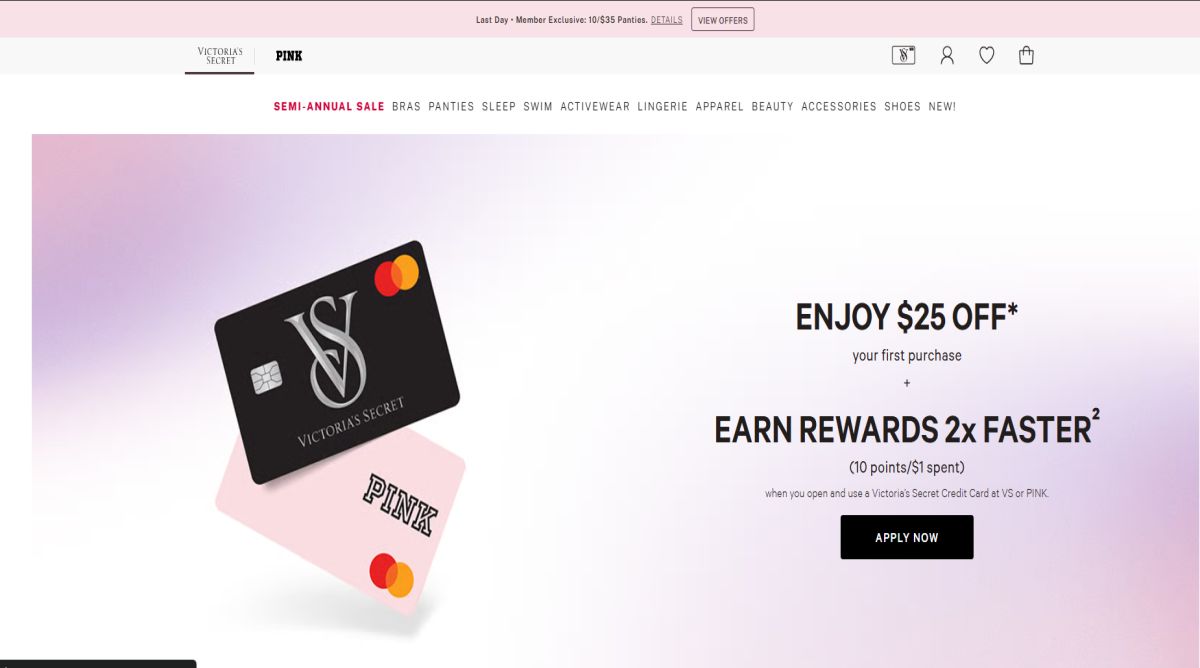 Victoria Secret Credit Card Know All About Its Benefits, Payments & Access