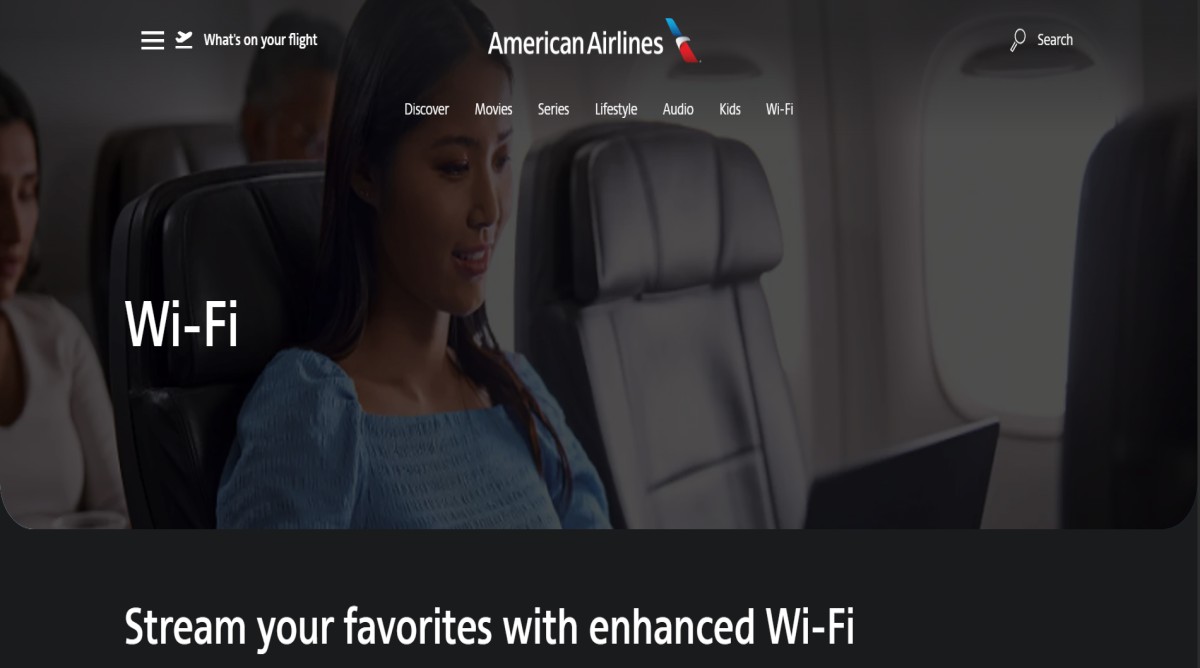 Your Complete Guide to Aainflight Entertainment, Wi-Fi & More