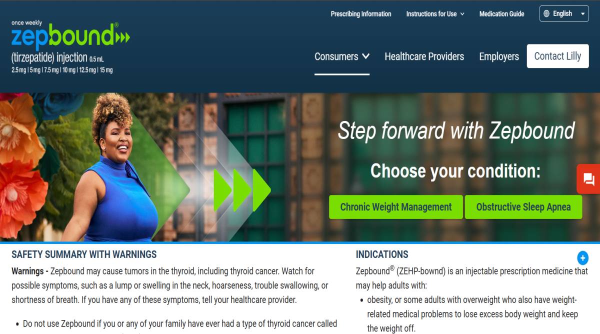 Zepbound A New Option in Weight Loss Treatment