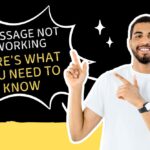 iMessage Not Working Here's What You Need to Know