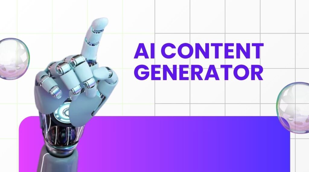 AI Content Generator