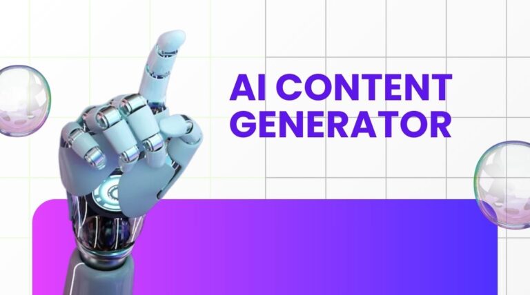 AI Content Generator