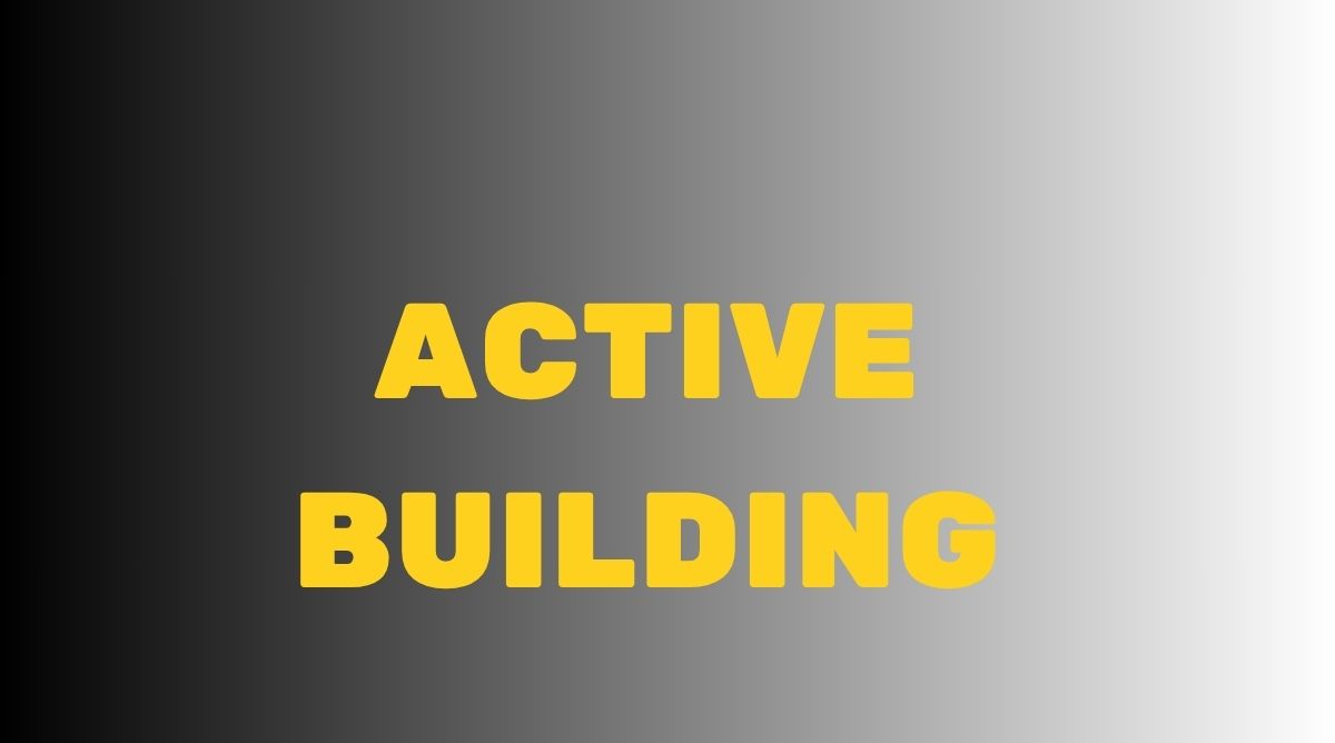 Active Building Simplifying Resident Life Through Smart Digital Access