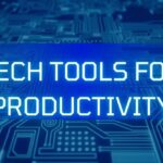 Boost Efficiency with These Top Tech Tools for Productivity