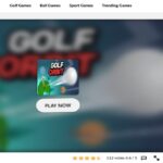 Golf Orbit A Wildly Addictive Space-Themed Golf Game Experience