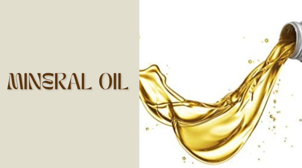 Mineral Oil What It Is, What It's Made Of, and Why You Probably Use It Daily