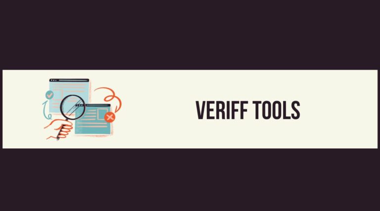 What Are Veriff Tools and How Do They Work