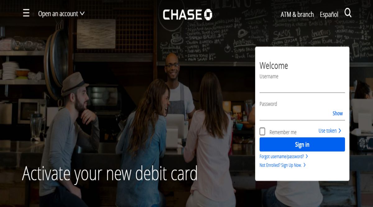 chase.comactivate How to Quickly Activate Your Chase Credit or Debit Card Online