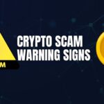crypto scam warning signs