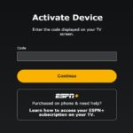 espn.comactivate How to Easily Activate ESPN on Your Device