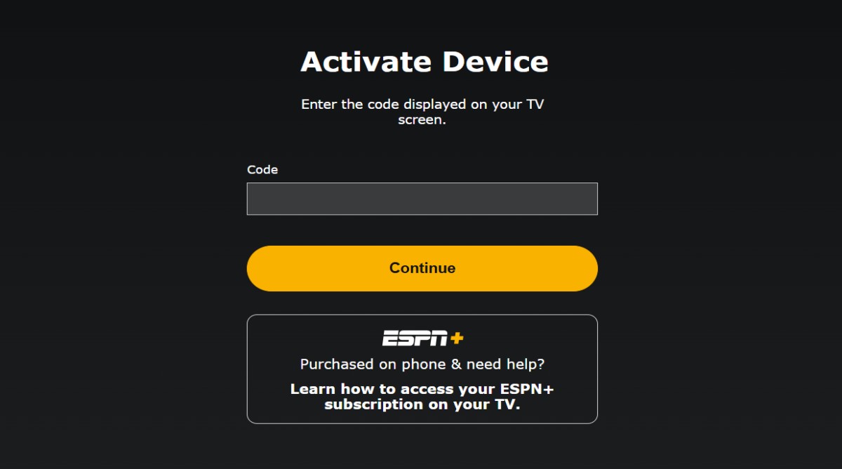 espn.comactivate How to Easily Activate ESPN on Your Device
