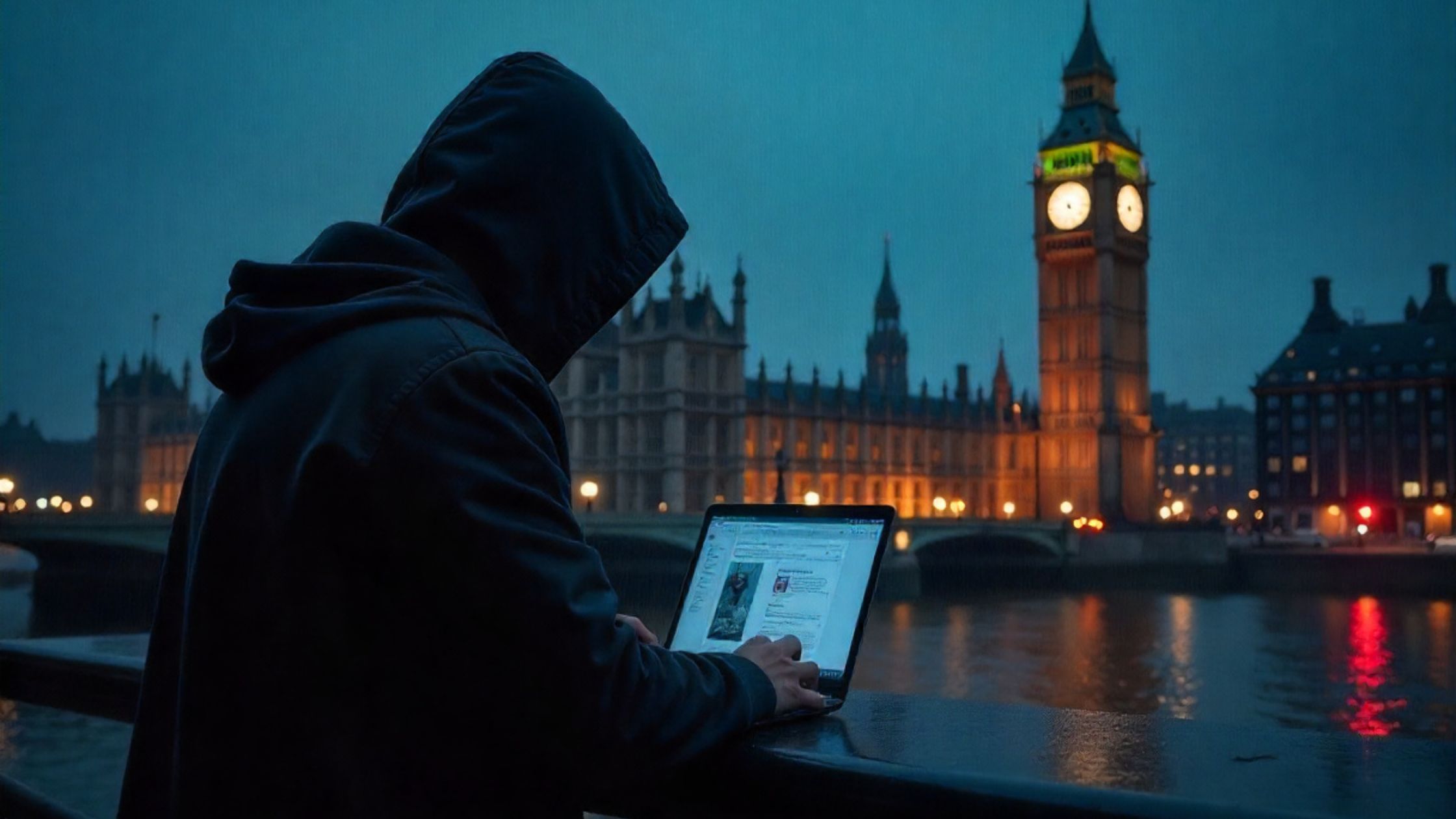 Beyond the Headlines: Why the UK is a Top Target for Cybercrime