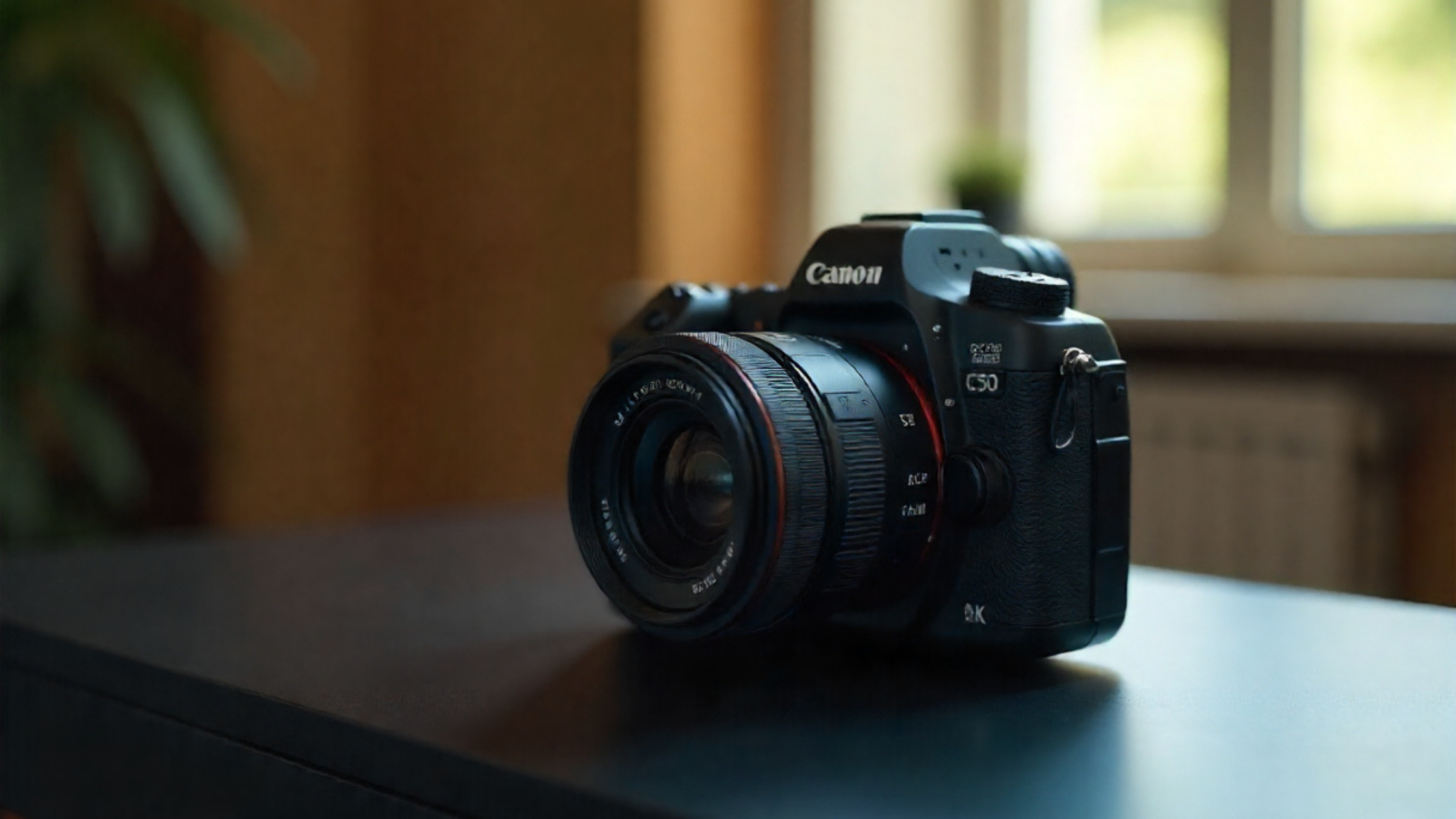 Canon EOS C50: Smallest Full-Frame Cinema Camera with 7K RAW