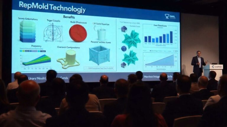RepMold Technology: Process, Applications, Benefits & Future Trends