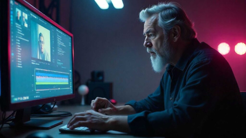 The Future of Creativity: Can AI Video Replace Filmmakers?
