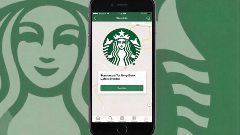 How the Starbucks App is Changing Coffee Culture in 2025